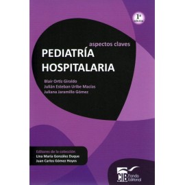 Aspectos claves: Pediatría hospitalaria - Envío Gratuito