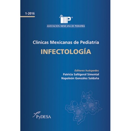 CMP: Infectologia - Envío Gratuito