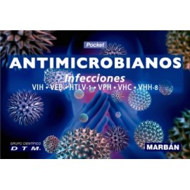 DTM. Antimicrobianos - Envío Gratuito