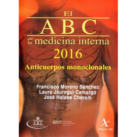 El ABC de la medicina interna 2016 - Envío Gratuito