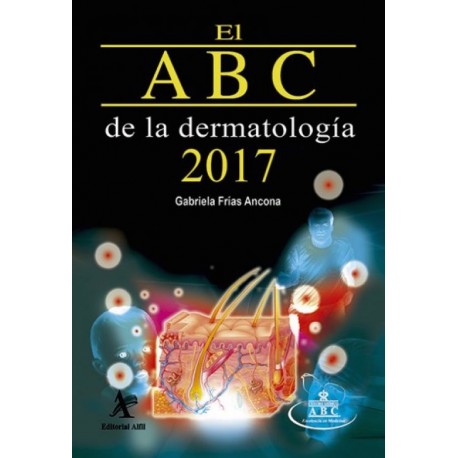 El ABC de la dermatología 2017 - Envío Gratuito