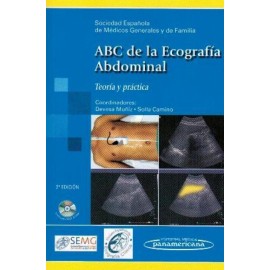 ABC de la ecografía abdominal, teoría y práctica - Envío Gratuito