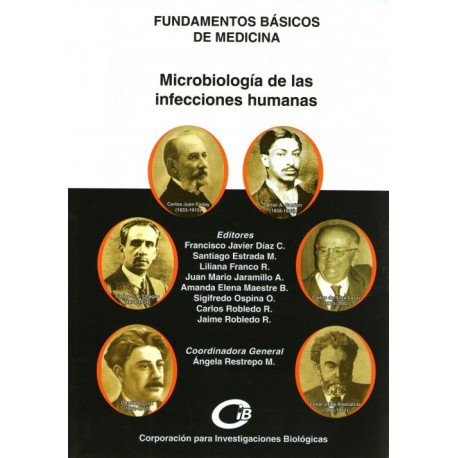 Microbiología de las infecciones humanas - Envío Gratuito