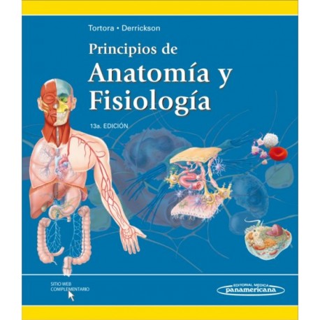 Principios de anatomía y fisiología - Envío Gratuito