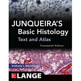 Junqueira. Basic Histology: Text and Atlas - Envío Gratuito