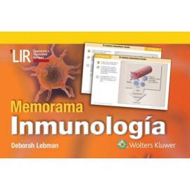 Memorama. Inmunología - Envío Gratuito