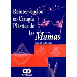 Reintervención en cirugía plástica de las mamas Amolca - Envío Gratuito
