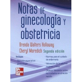 Notas de ginecología y obstetricia - Envío Gratuito