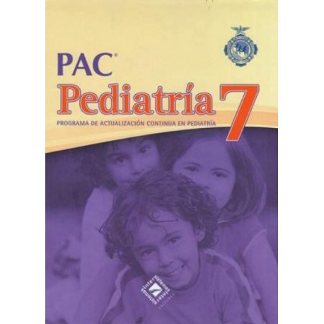 PAC pediatría 7 - Envío Gratuito