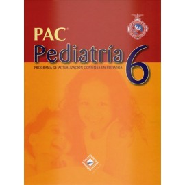 PAC pediatría 6 - Envío Gratuito