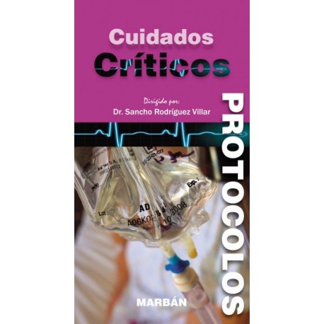 Cuidados críticos. Protocolos Handbook - Envío Gratuito