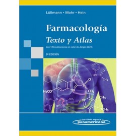 Farmacología. Texto y Atlas - Envío Gratuito