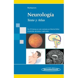 Neurología texto y atlas - Envío Gratuito