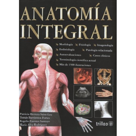 Anatomía integral - Envío Gratuito