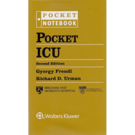 Pocket ICU - Envío Gratuito
