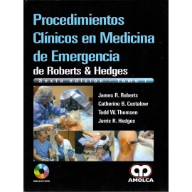 Procedimientos Clínicos en Medicina de Emergencia de Roberts & Hedges - Envío Gratuito