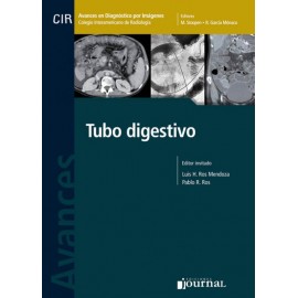 Avances en Diagnostico por Imágenes: Tubo digestivo - Envío Gratuito