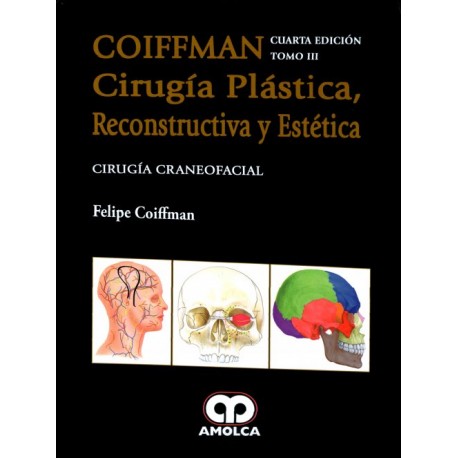 COIFFMAN III: Cirugía craneofacial - Envío Gratuito