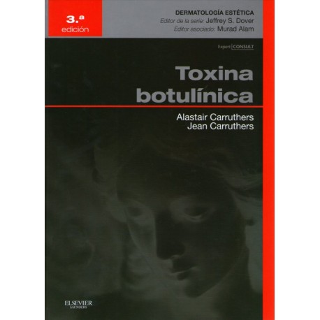 Toxina botulínica - Envío Gratuito