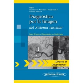 Diagnóstico por la imagen del sistema vascular - Envío Gratuito