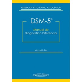 DSM-5. Manual de Diagnóstico Diferencial - Envío Gratuito