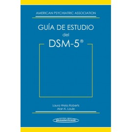 DSM-5. Guías de Estudios - Envío Gratuito