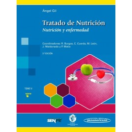 Tratado de Nutrición 5. Nutrición y Enfermedad - Envío Gratuito