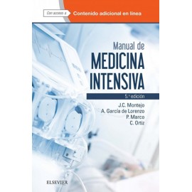 Manual de medicina intensiva - Envío Gratuito