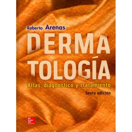 Dermatología. Atlas, diagnóstico y tratamiento - Envío Gratuito