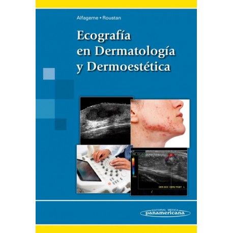 Ecografía en Dermatología y Dermoestética - Envío Gratuito
