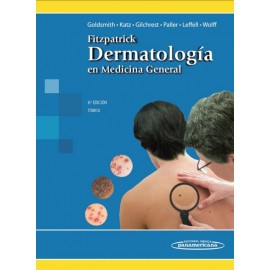 Fitzpatrick. Dermatología en Medicina General Tomo II - Envío Gratuito