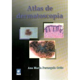Atlas de dermatoscopia - Envío Gratuito