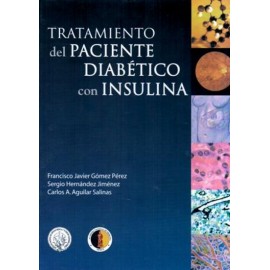 Tratamiento del paciente diabético con insulina - Envío Gratuito