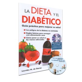 La dieta y el diabético - Envío Gratuito