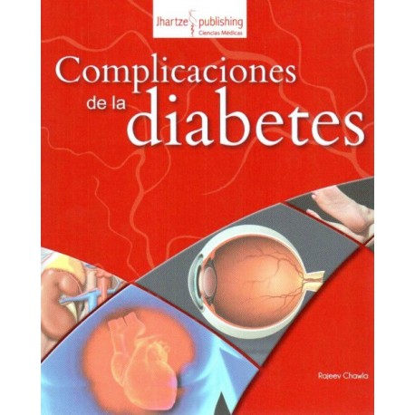 Complicaciones de la diabetes - Envío Gratuito