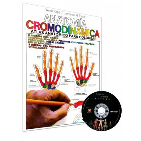 Anatomía Cromodinámica - Envío Gratuito