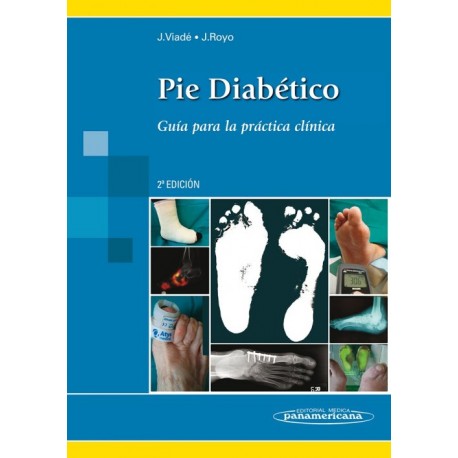 Pie Diabético. Guía para la práctica clínica - Envío Gratuito