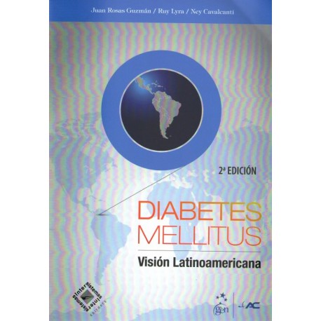 Diabetes Mellitus. Visión Latinoamericana - Envío Gratuito